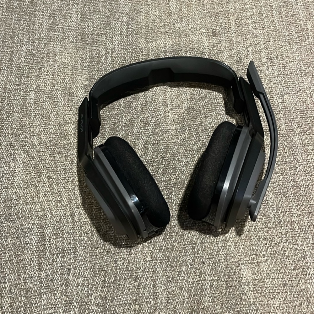 Gaming headset